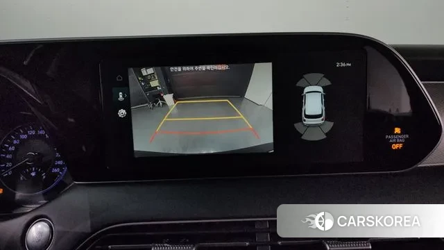 Hyundai Palisade 2020 Синий из Кореи, фото 6