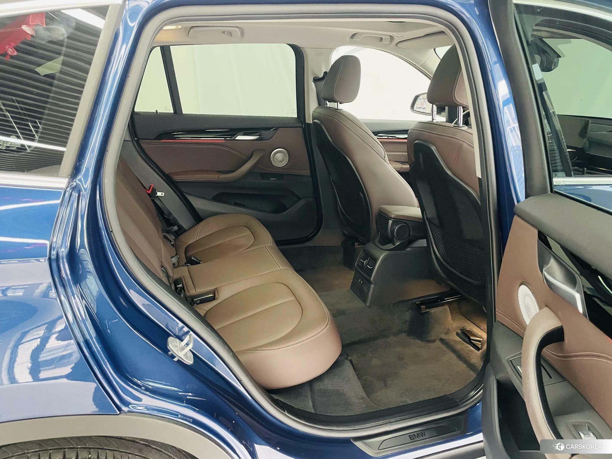 BMW X1 2021 Синий из Китая, фото 6