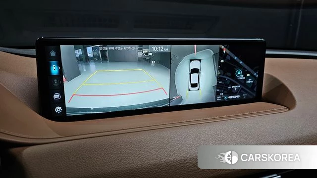 Genesis G80 (RG3) 2023 Черный из Кореи, фото 6