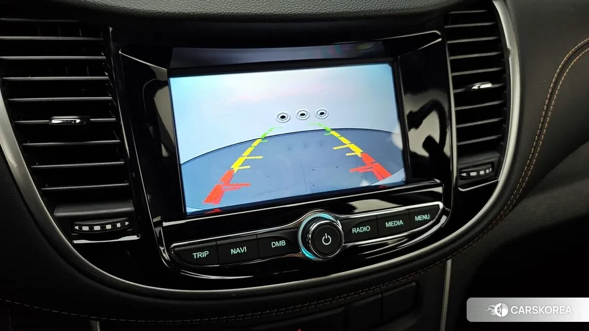 Chevrolet (GM Daewoo) The New Trax 2020 из Кореи, фото 6