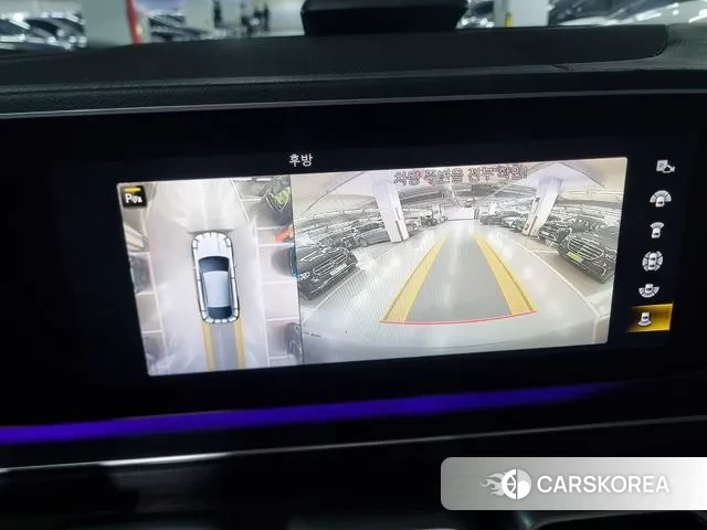 Mercedes-Benz GLE-Class W167 2021 Черный из Кореи, фото 6