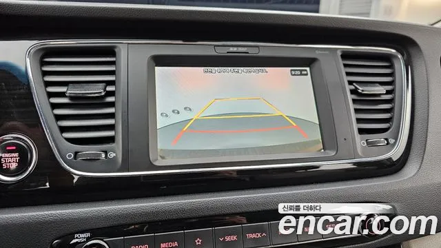 Kia The New Carnival id 2442618 из Кореи 6