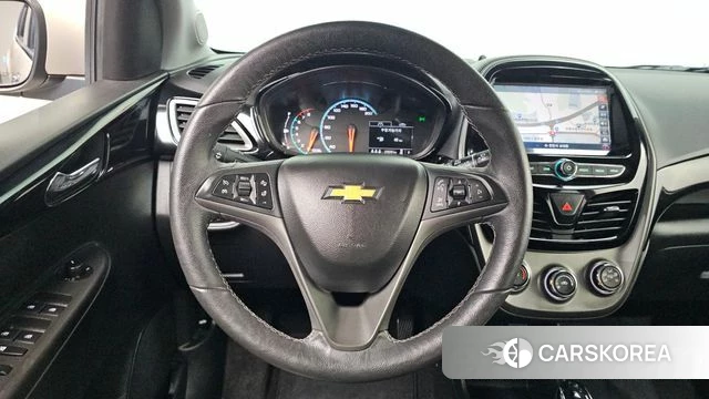 Chevrolet (GM Daewoo) The New Spark 2020 Жемчужный цвет из Кореи, фото 6