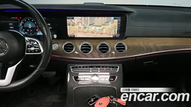 Mercedes-Benz E-Class W213 2020 Черный из Кореи, фото 6