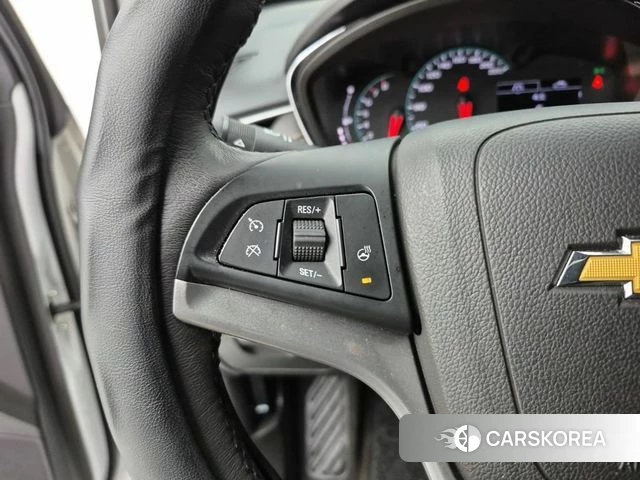 Chevrolet (GM Daewoo) The New Trax 2020 Белый из Кореи, фото 6