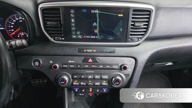 Kia Sportage The Bold 2019 Белый из Кореи, фото 6
