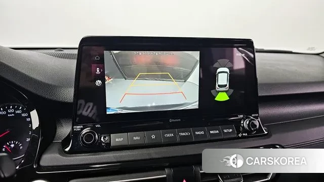 Kia Seltos 2020 Синий из Кореи, фото 6