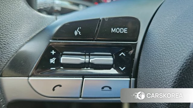 Hyundai Avante (CN7) 2022 Белый из Кореи, фото 6