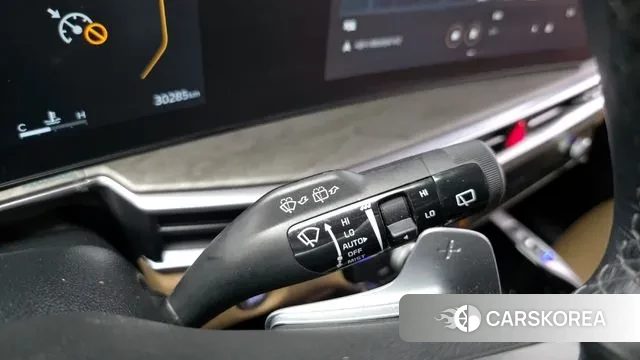 Kia The New Sorento 4th Generation 2024 Черный из Кореи, фото 6