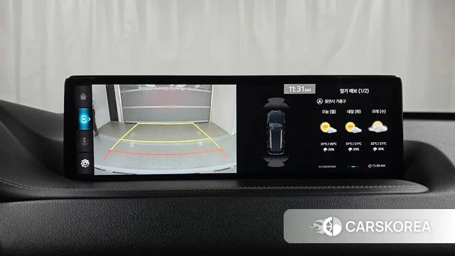 Genesis GV80 2022 Белый из Кореи, фото 6