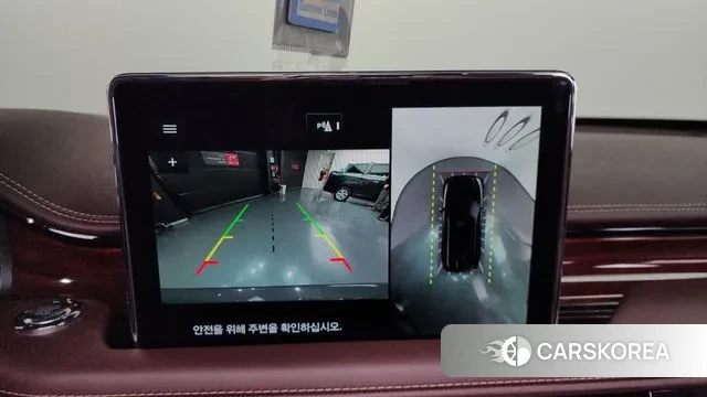 Lincoln Aviator 2nd generation 2021 Серый из Кореи, фото 6