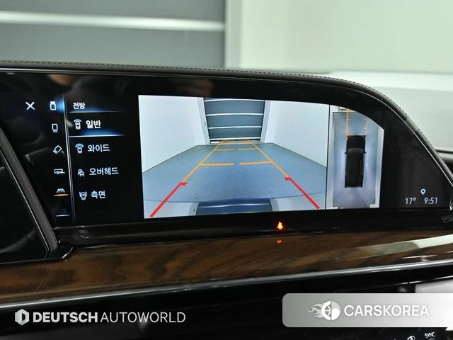 Cadillac Escalade 5th Generation 2023 Белый из Кореи, фото 6