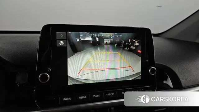 Kia Morning Urban (JA) 2022 Серый из Кореи, фото 6