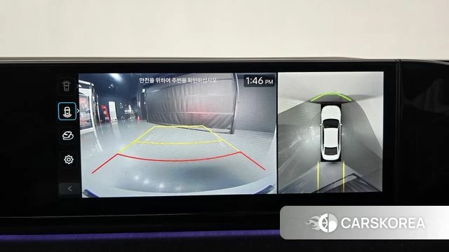 Hyundai Grandeur (GN7) 2023 Белый из Кореи, фото 6