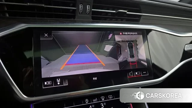 Audi A6 (C8) 2020 Белый из Кореи, фото 6