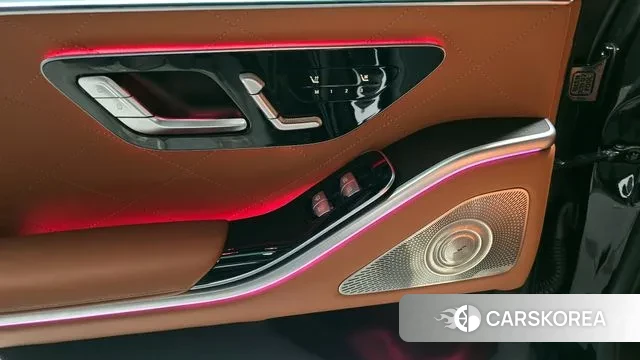 Mercedes-Benz S-Class W223 2022 Черный из Кореи, фото 6