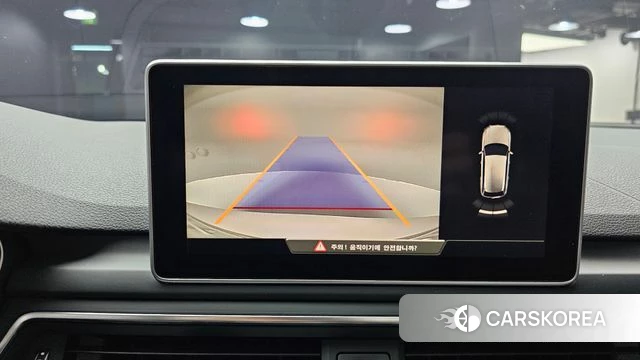 Audi A4 (B9) 2018 Белый из Кореи, фото 6