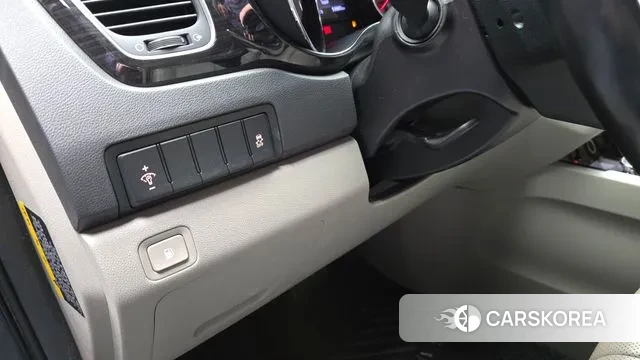 Kia The New Carnival 2020 Серый из Кореи, фото 6