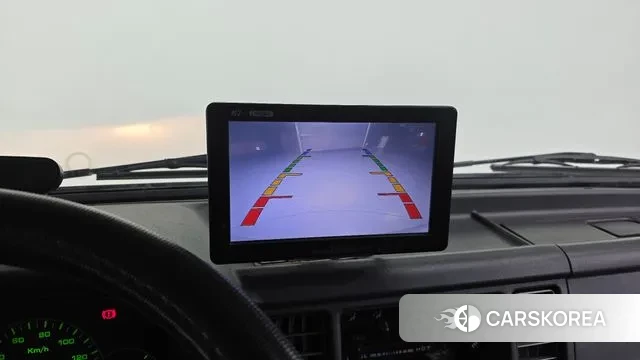 Chevrolet (GM Daewoo) New Damas 2021 Белый из Кореи, фото 6