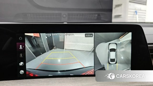 Kia K8 2021 Черный из Кореи, фото 6