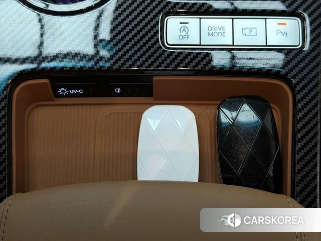 Genesis G80 (RG3) 2024 Черный из Кореи, фото 6