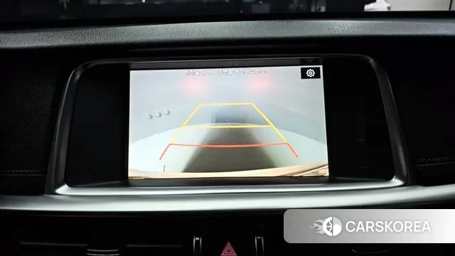 Kia The New K5 2nd generation 2018 Белый из Кореи, фото 6