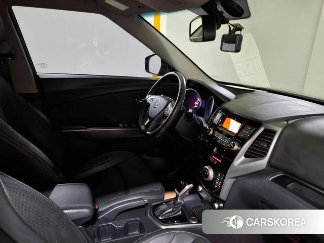 Ssangyong Tivoli Armor 2019 Синий из Кореи, фото 6