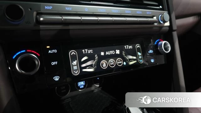 Genesis The New G70 2023 Белый из Кореи, фото 6