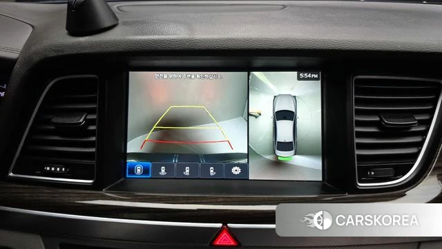 Genesis G80 2018 Синий из Кореи, фото 6