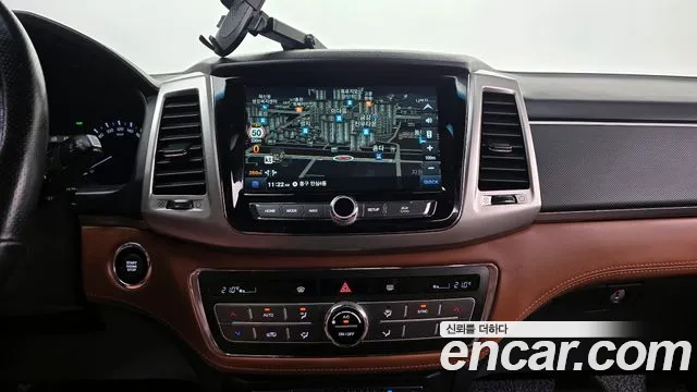 Ssangyong Rexton Sports 2018 Коричневый из Кореи, фото 6