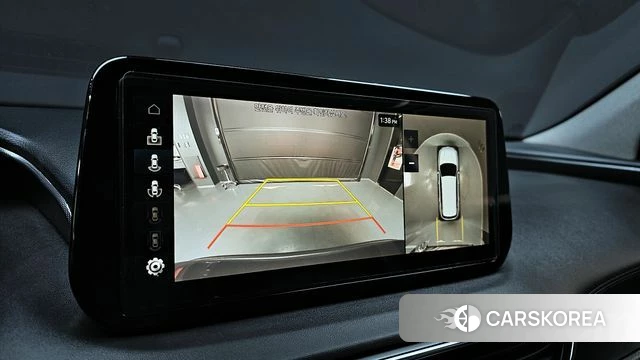 Hyundai The New Santa Fe 2020 Серый из Кореи, фото 6