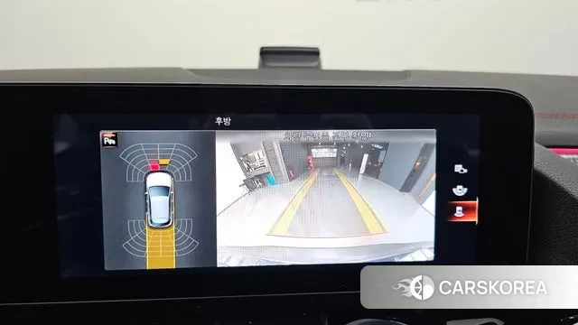 Mercedes-Benz EQA H243 2022 Серый из Кореи, фото 6