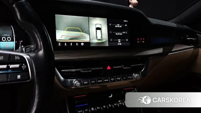 Kia Mohave Master 2021 Белый из Кореи, фото 6