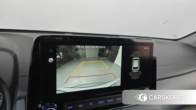 Hyundai Kona Hybrid 2020 Белый из Кореи, фото 6