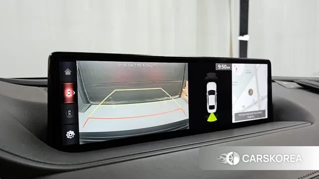 Genesis G80 (RG3) 2020 Серый из Кореи, фото 6