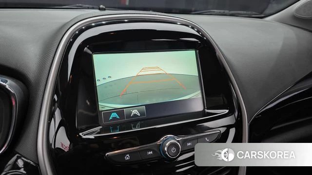 Chevrolet (GM Daewoo) The Next Spark 2018 Белый из Кореи, фото 6