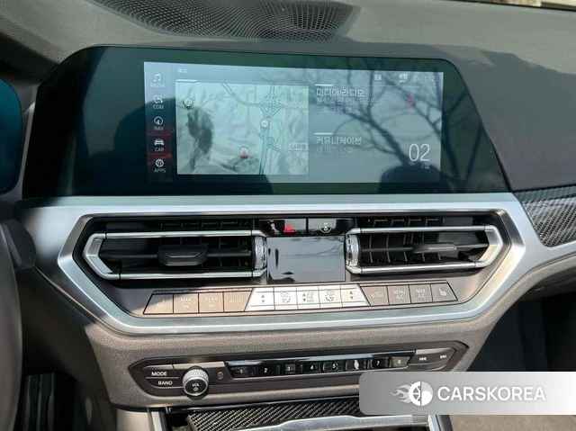 BMW M4 (G82) 2021 Синий из Кореи, фото 6