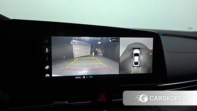 Hyundai The New Avante (CN7) 2023 Белый из Кореи, фото 6