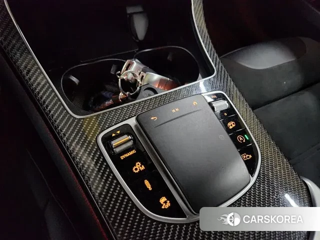 Mercedes-Benz GLC-Class X253 2022 Черный из Кореи, фото 6