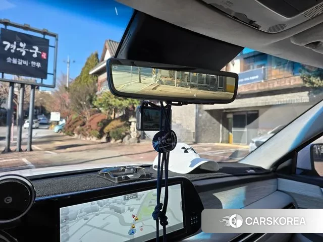 Hyundai The New Palisade 2022 Белый из Кореи, фото 6