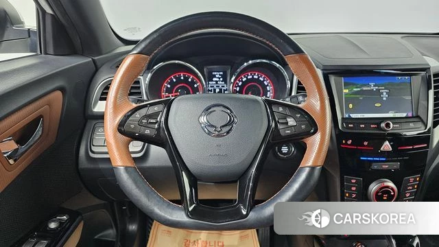 Ssangyong Tivoli Armor 2019 Белый из Кореи, фото 6