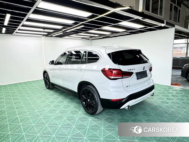 BMW X1 2021 Белый из Китая, фото 6