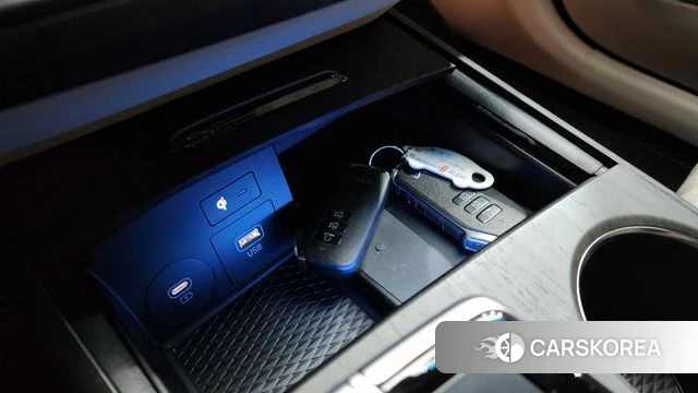 Kia K8 2023 Черный из Кореи, фото 6