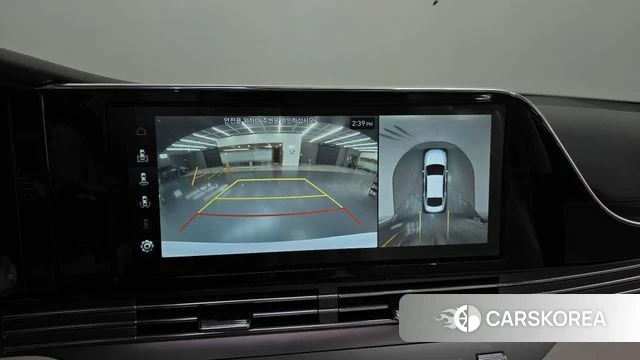 Hyundai The New Grandeur IG 2022 Белый из Кореи, фото 6