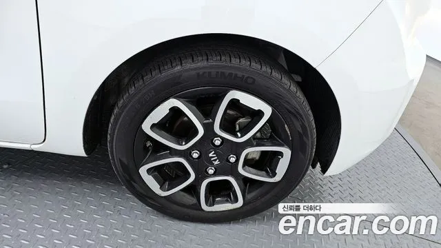 Kia The New Ray id 2675237 из Кореи 6