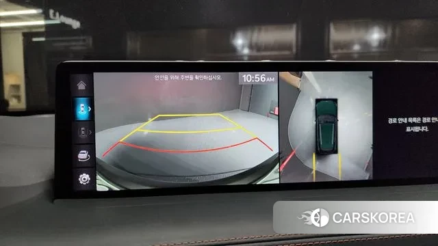 Genesis GV70 2021 Зеленый из Кореи, фото 6