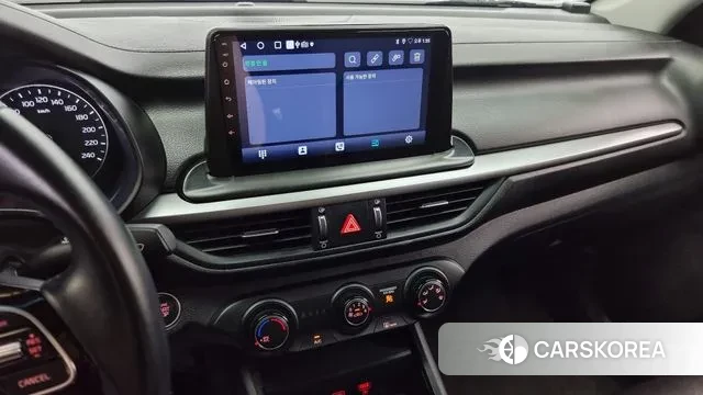 Kia Come New K3 2021 Белый из Кореи, фото 6