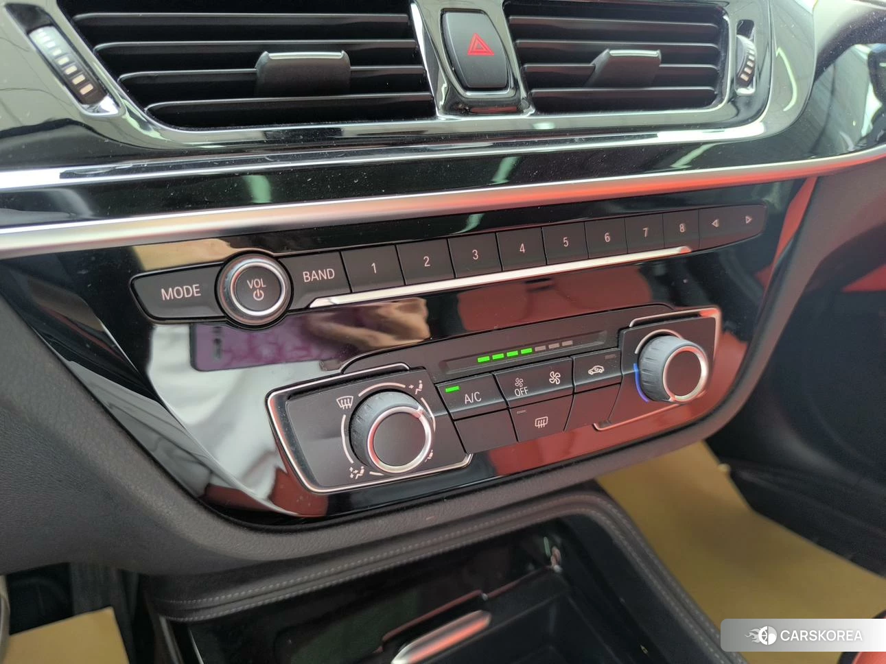 BMW 1 series 2021 Белый из Китая, фото 6