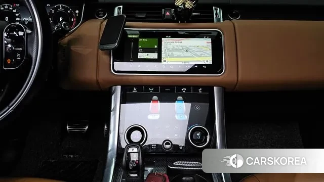 Land Rover Range Rover Sport 2nd Generation id 2886475 из Кореи 6