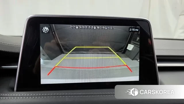 Genesis G70 2019 Белый из Кореи, фото 6